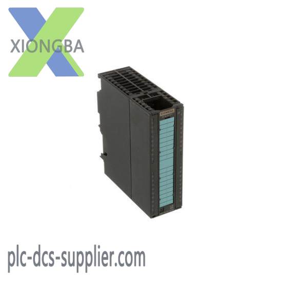Siemens 6ES7331-7NF10-0AB0 Analog Input Module
