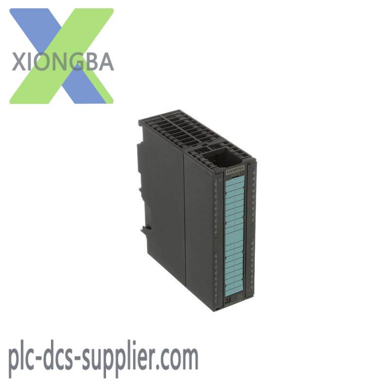 SIEMENS 6ES7331-7PF11-0AB0 ANALOG INPUT MODULE
