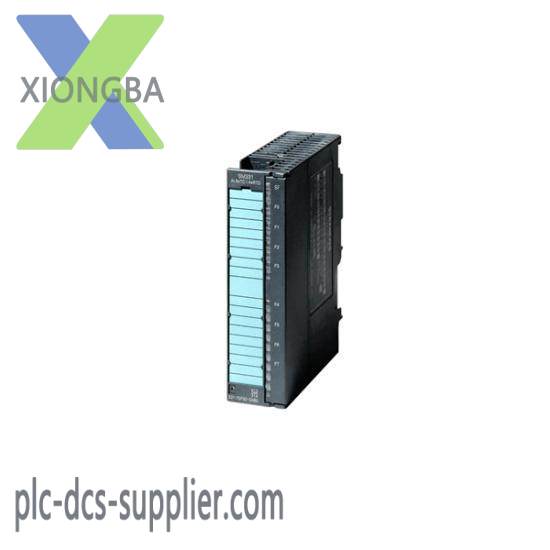 SIEMENS 6ES7331-7RD00-0AB0 Analog Input Module