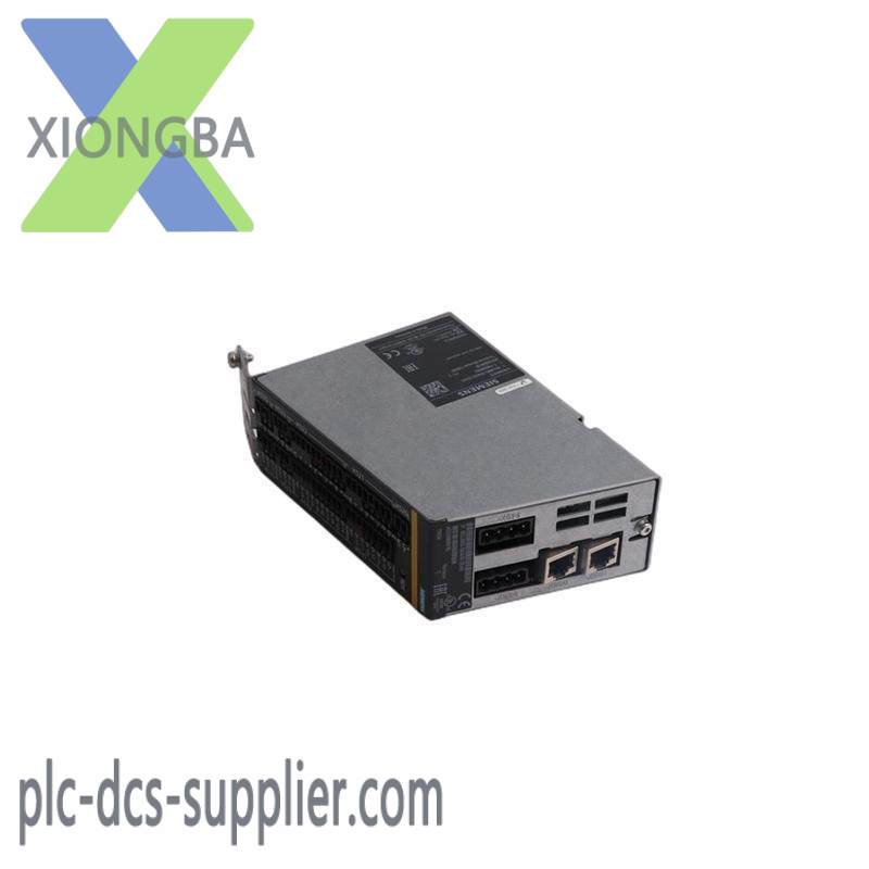 SIEMENS 6ES7331-7TF01-0AB0 ANALOG INPUT MODULE