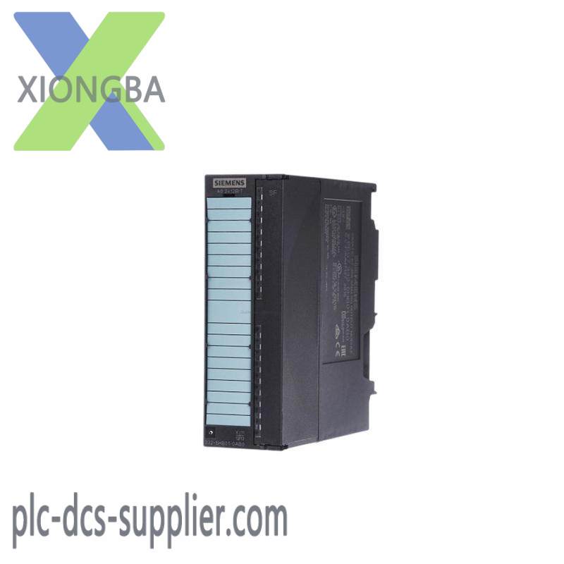 SIEMENS 6ES7332-5HB01-0AB0 EXPANSION MODULE