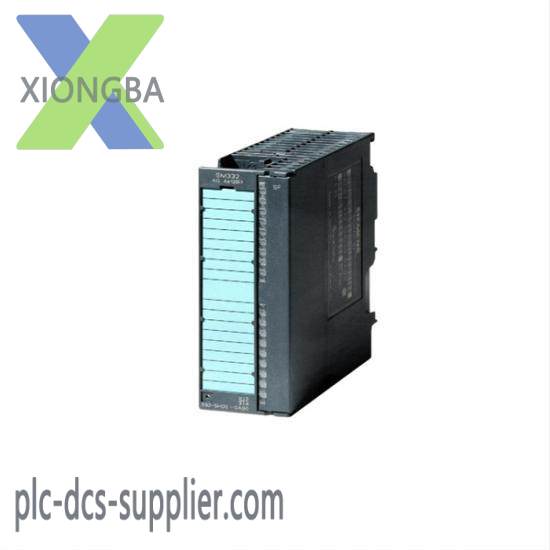 SIEMENS 6ES7332-5HD01-0AB0 ANALOG OUTPUT MODULE
