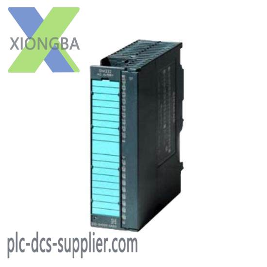 SIEMENS 6ES7332-5HF00