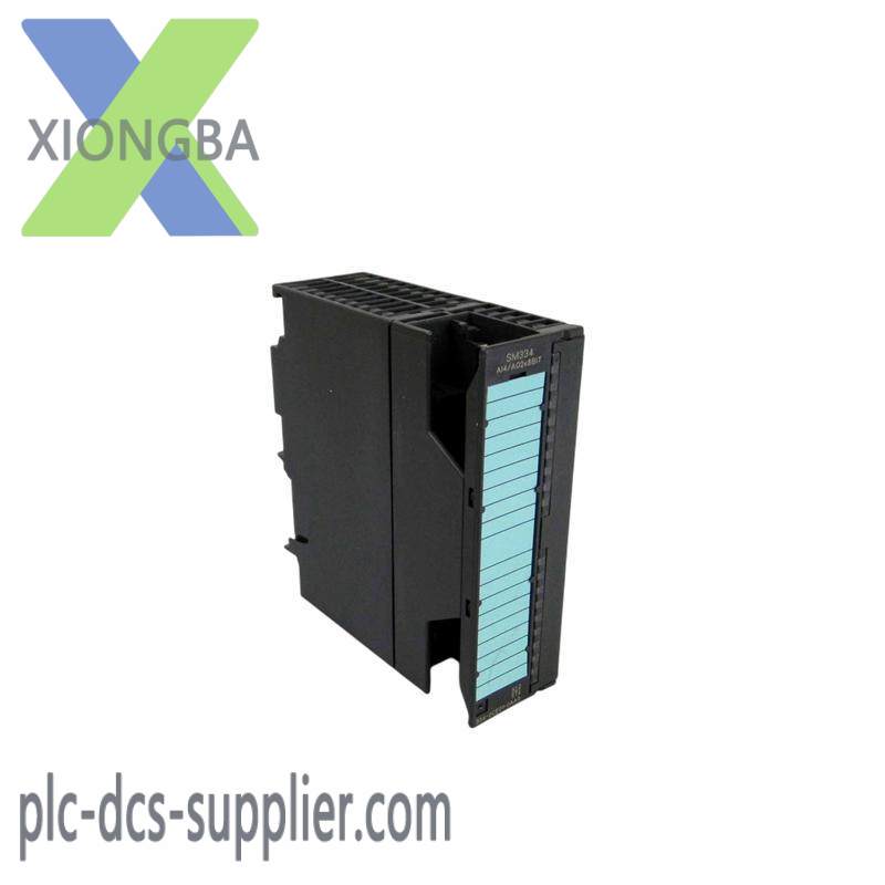 SIEMENS 6ES7334-0CE01-0AA0 IO MODULE