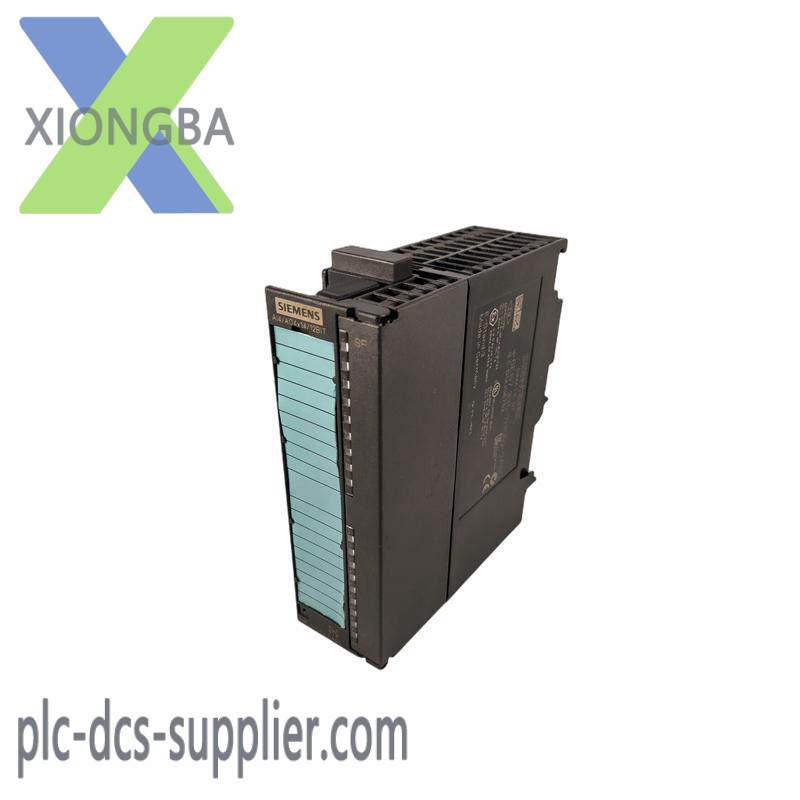 SIEMENS 6ES7335-7HG02-0AB0 ANALOG MODULE