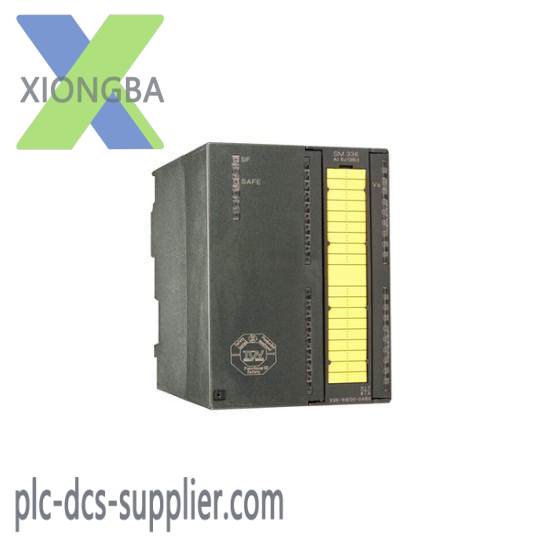 SIEMENS 6ES7336-1HE00-0AB0 Analog Input Module