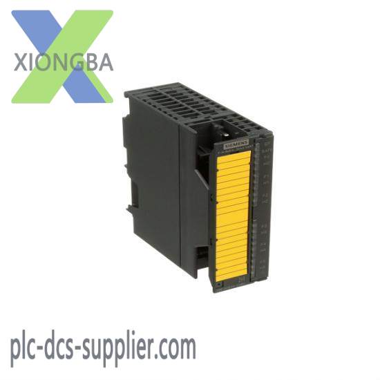SIEMENS 6ES7336-4GE00-0AB0 Analog input module