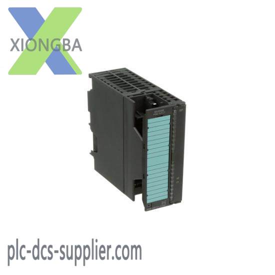 SIEMENS 6ES7338-4BC01-0AB0 SIGNAL MODULE