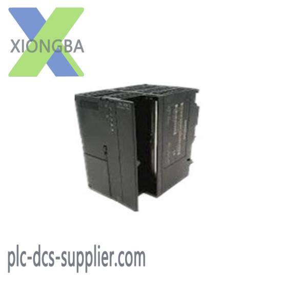 SIEMENS 6ES7338-7UH01-0AC0 ULTRASONIC POSITION DECODER MODULE