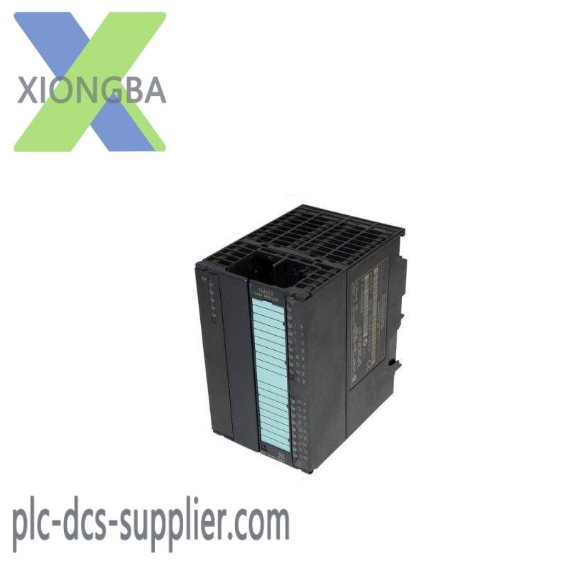 SIEMENS 6ES7352-1AH01-0AE0 FM 352-1, CAM-OPERATED MODULE