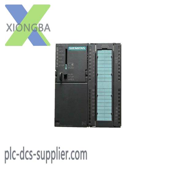 SIEMENS 6ES7352-5AH00-0AE0 processor module