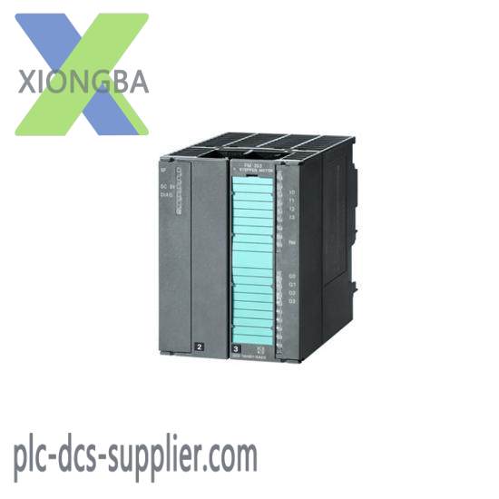 SIEMENS 6ES7353-1AH01-0AE0 Function Module