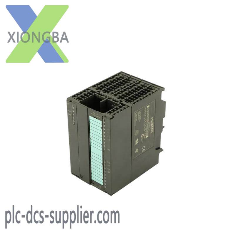 SIEMENS 6ES7354-1AH01-0AE0 SERVO POSITIONER MODULE