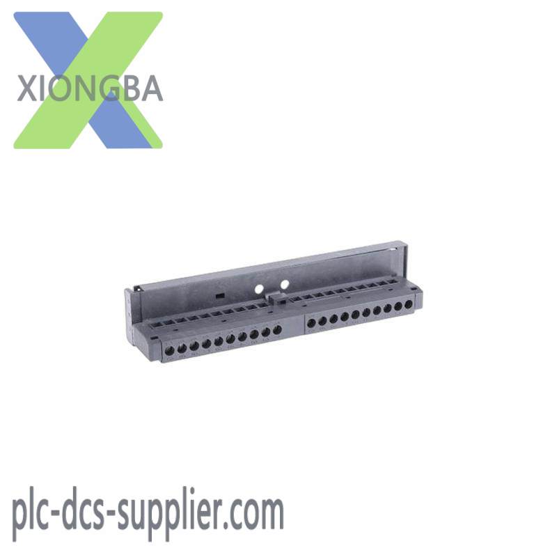 SIEMENS 6ES7392-1AJ00-0AA0 FRONT CONNECTOR