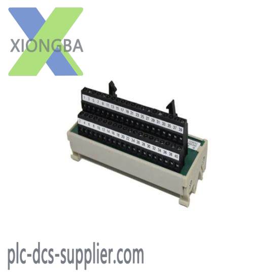 Siemens 6ES7392-1AN00-0AA0 Terminal Block