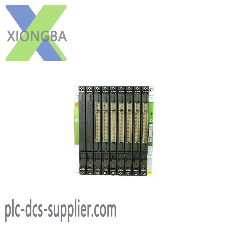 SIEMENS 6ES7400-1JA01-0AA0 PLC RACK