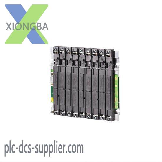 SIEMENS 6ES7400-1JA01-0AA0 Rack