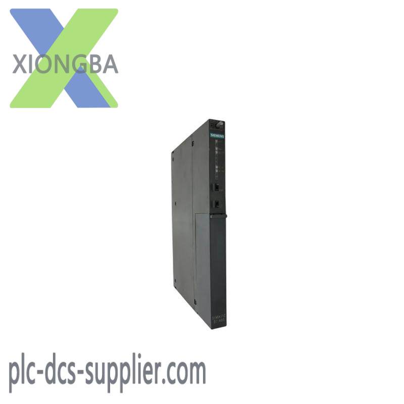 SIEMENS 6ES7407-0DA01-0AA0 POWER SUPPLY