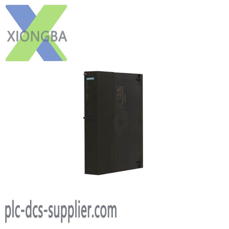 SIEMENS 6ES7407-0KA01-0AA0 POWER SUPPLY