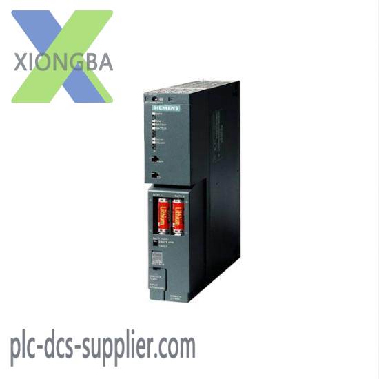 SIEMENS 6ES7407-0RA02-0AA0 Power Supply