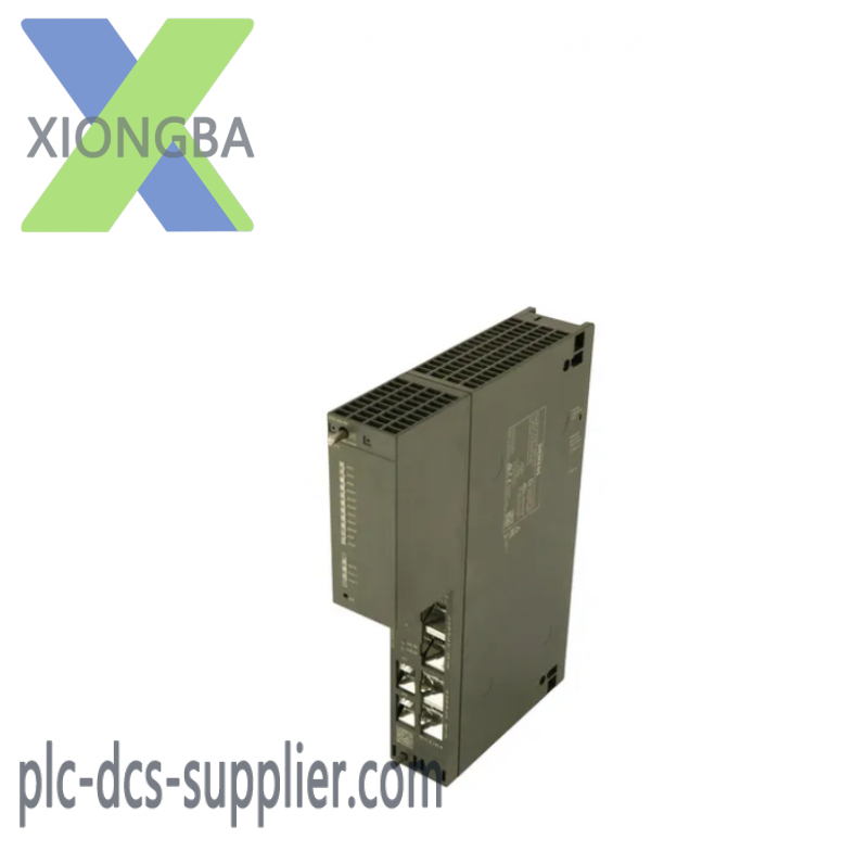 SIEMENS 6ES7410-5HX08-0AB0 Central Processing Unit