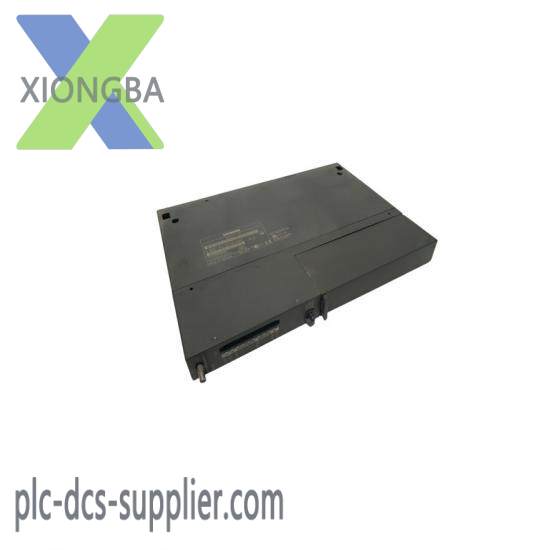 Siemens 6ES7412-1XF04-0AB0 CPU MODULE
