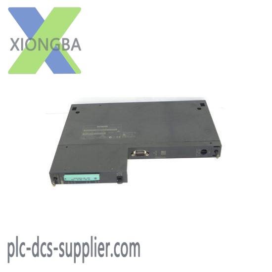 SIEMENS 6ES7412-1XJ05-0AB0 CPU MODULE