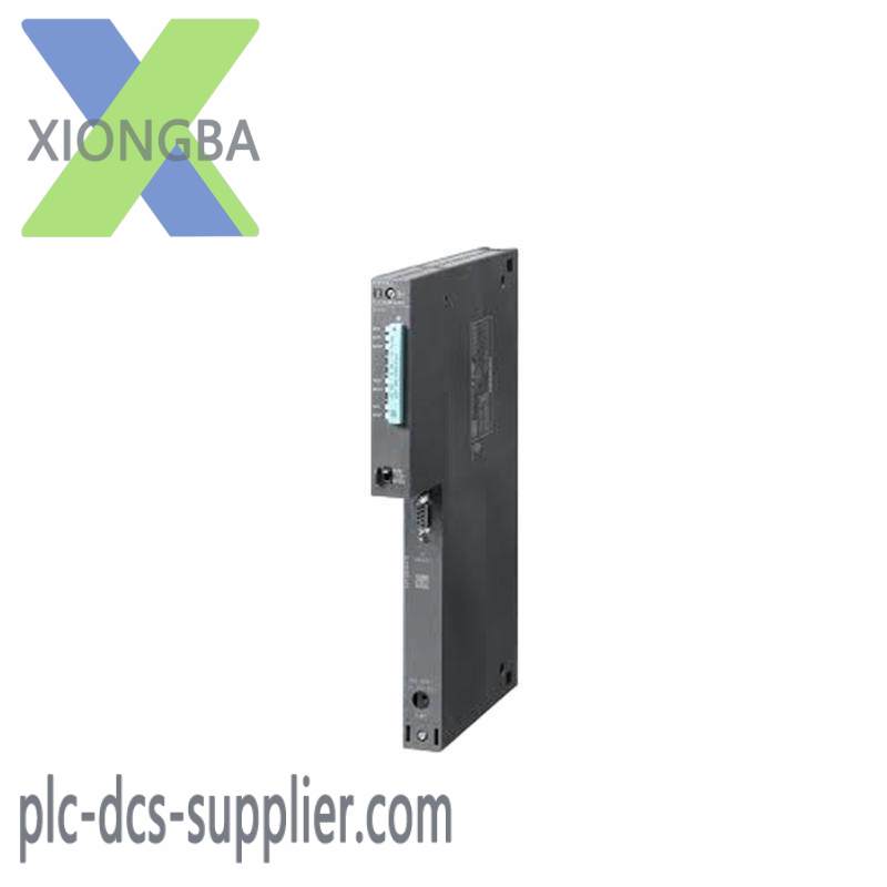 SIEMENS 6ES7412-1XJ07-0AB0 PROCESSOR MODULE