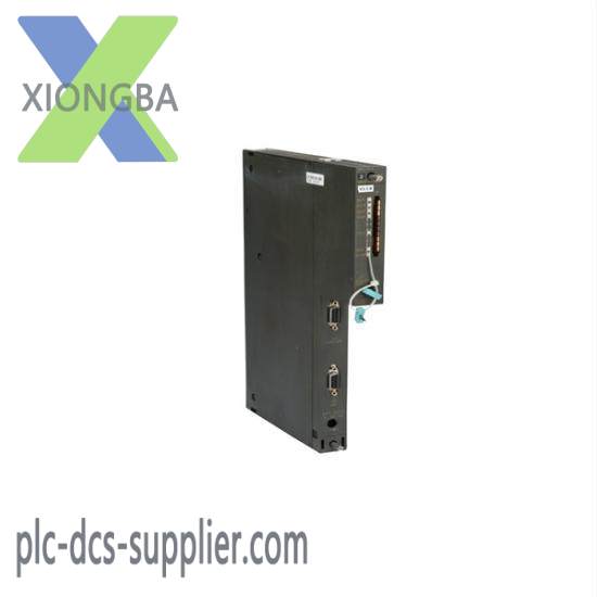 SIEMENS 6ES7412-2XG00-0AB0 Processor Module