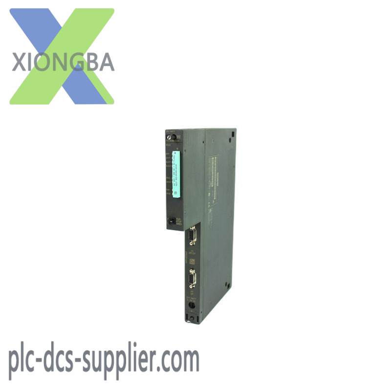 SIEMENS 6ES7412-2XJ05-0AB0 CPU MODULE