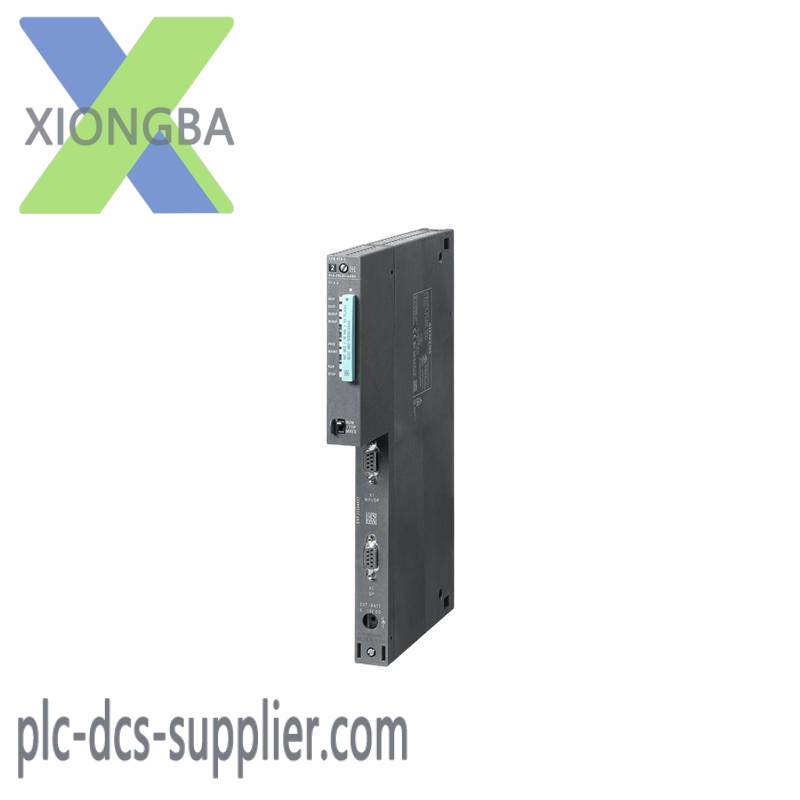SIEMENS 6ES7414-2XL07-0AB0 CENTRAL PROCESSING UNIT