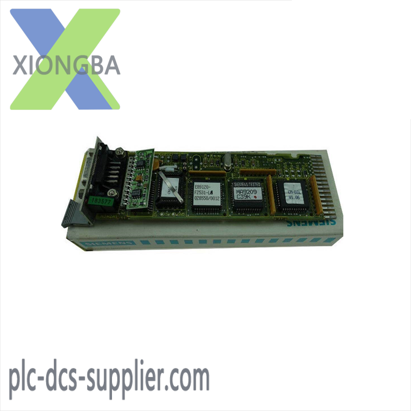 SIEMENS 6ES7414-3EM06-0AB0 Central Processing Unit