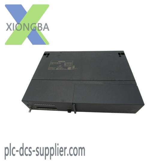 SIEMENS 6ES7414-3XM05-0AB0 CPU MODULE