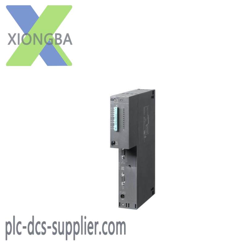 SIEMENS 6ES7414-3XM07-0AB0 cpu 414-3 central processing unit with