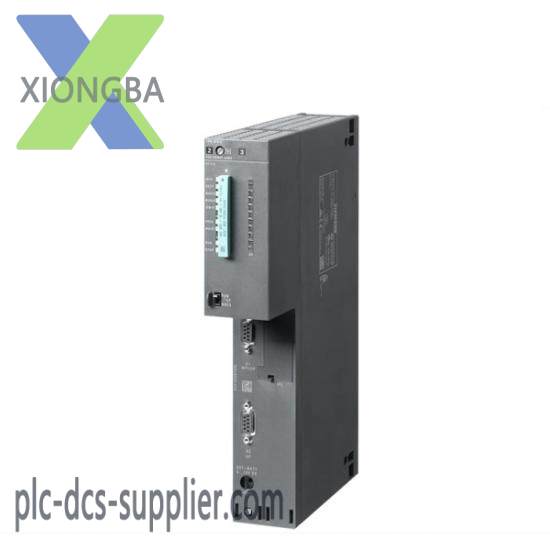 Siemens 6ES7414-3XM07-0AB0  SIMATIC S7-400