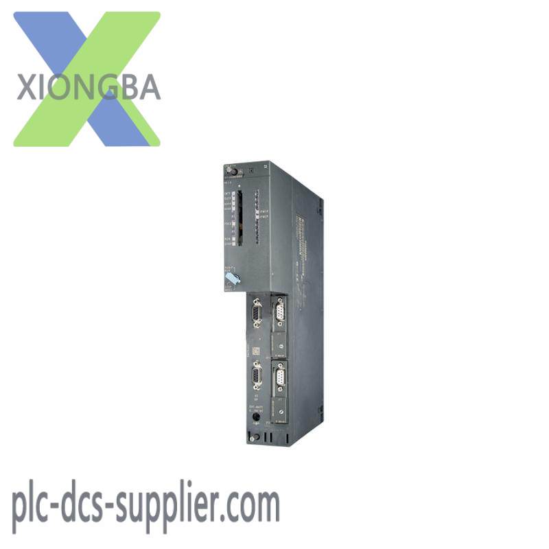 SIEMENS 6ES7414-4HJ04-0AB0 Processor Module