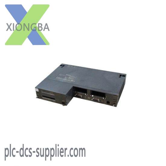 Siemens 6SN1123-1AA00-0EA2 Power Supply