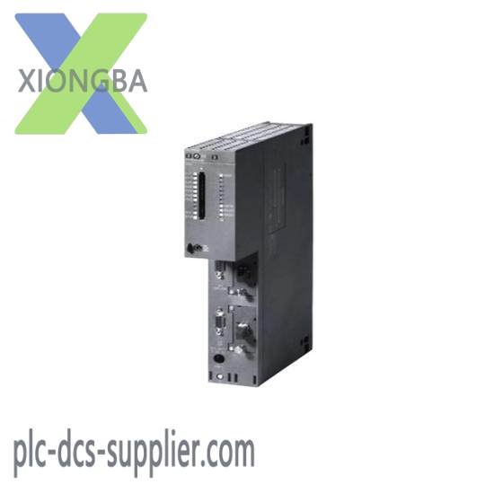 SIEMENS 6ES7414-4HR14-0AB0 CPU MODULE