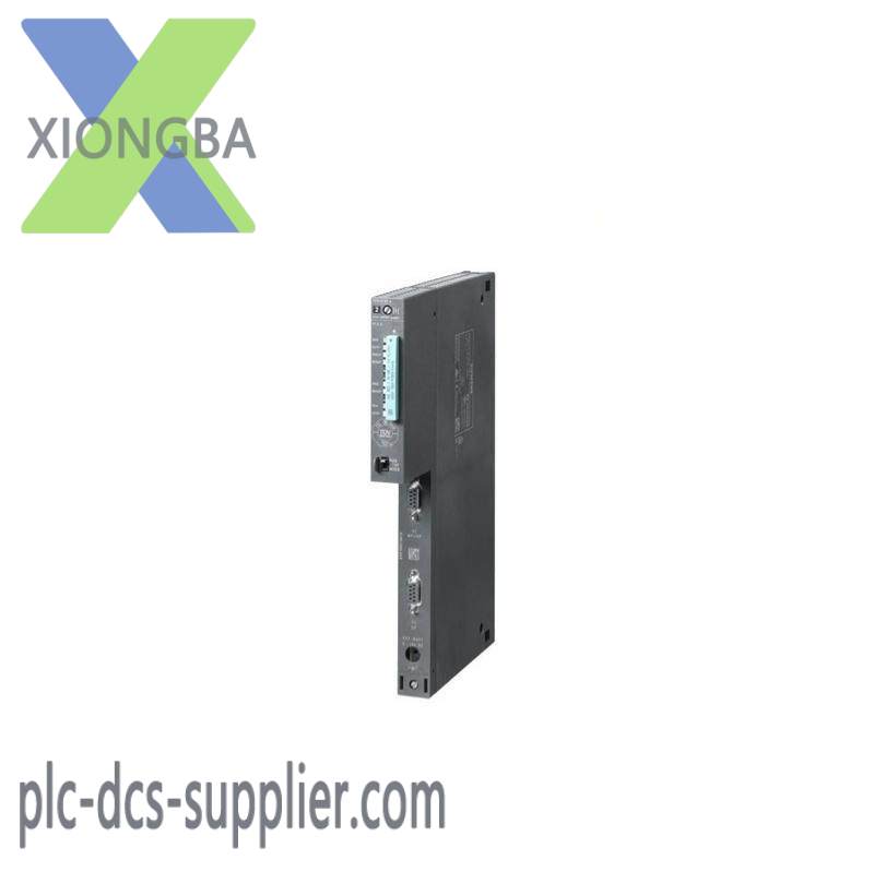 SIEMENS 6ES7416-2FP07-0AB0 MODULE