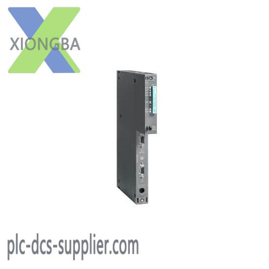 SIEMENS 6ES7416-2XN05-0AB0 CPU MODULE