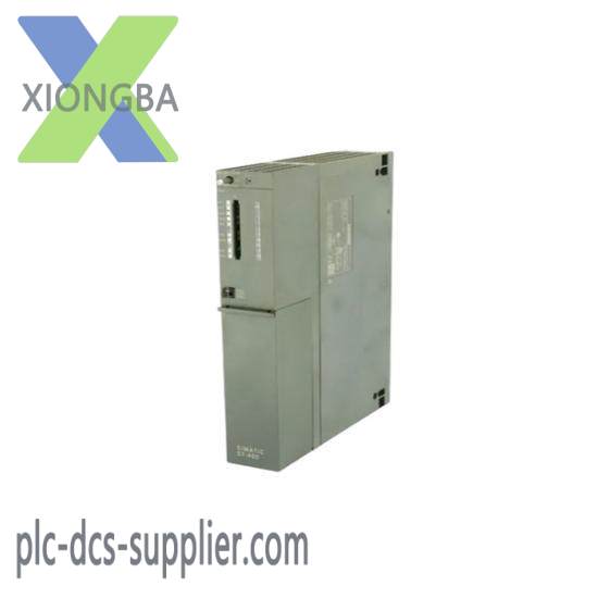 SIEMENS 6ES7416-3ER05-0AB0 CPU MODULE