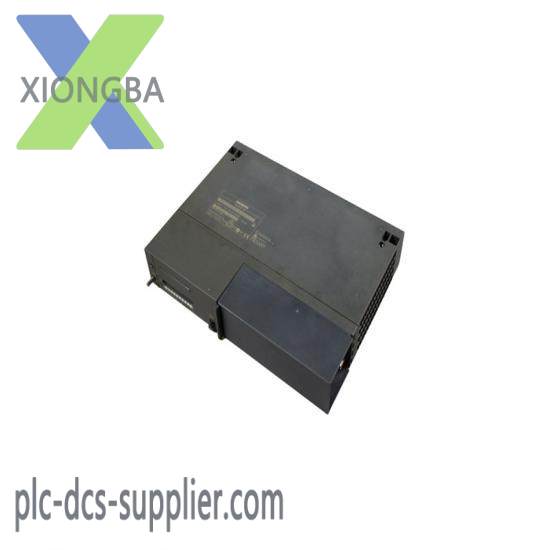 Siemens 6ES7416-3XL04-0AB0 Processing Unit
