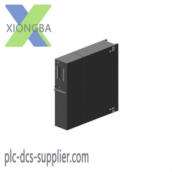 SIEMENS 6ES7416-3XR05-0AB0 CPU MODULE