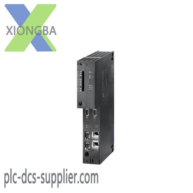 SIEMENS 6ES7416-5HS06-0AB0 CENTRAL PROCESSING UNIT