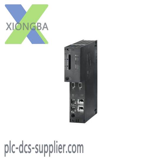 SIEMENS 6ES7416-5HS06-0AB0 CPU MODULE