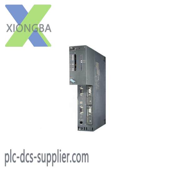 SIEMENS 6ES7417-4XL00-0AB0 Processor Module