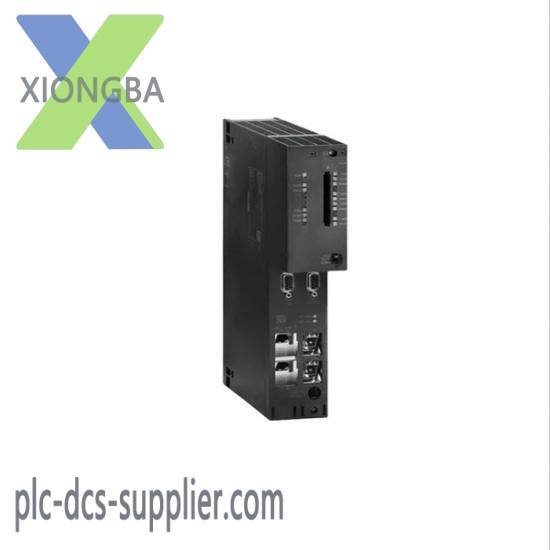 SIEMENS 6ES7417-5HT06-0AB0 CPU MODULE
