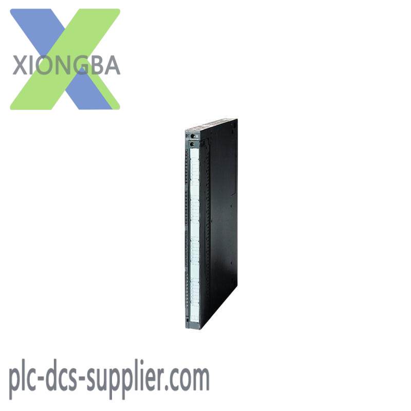 SIEMENS 6ES7422-1BL00-0AA0 OUTPUT MODULE