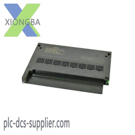 SIEMENS 6ES7431-0HH00-0AB0 Analog Input Module