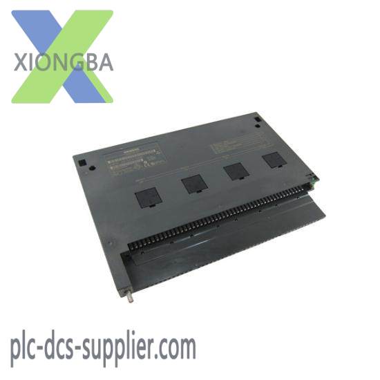 SIEMENS 6ES7431-1KF10-0AB0 Analog Input Module